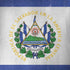 El Salvador Flag Distressed iPhone X Pro Case
